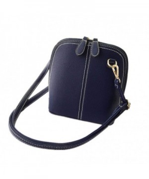 Frosted Handbag Shoulder Messenger Satchels