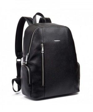 BOSTANTEN Leather Backpack Daypack Shoulder