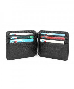 SHARKK Leather Wallet Slimfold Genuine