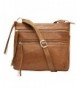 ili Leather Crossbody Handbag Antique