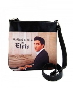 Elvis Presley Cross Body Piano