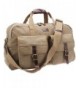 Overnight Travel Duffle Canvas B31