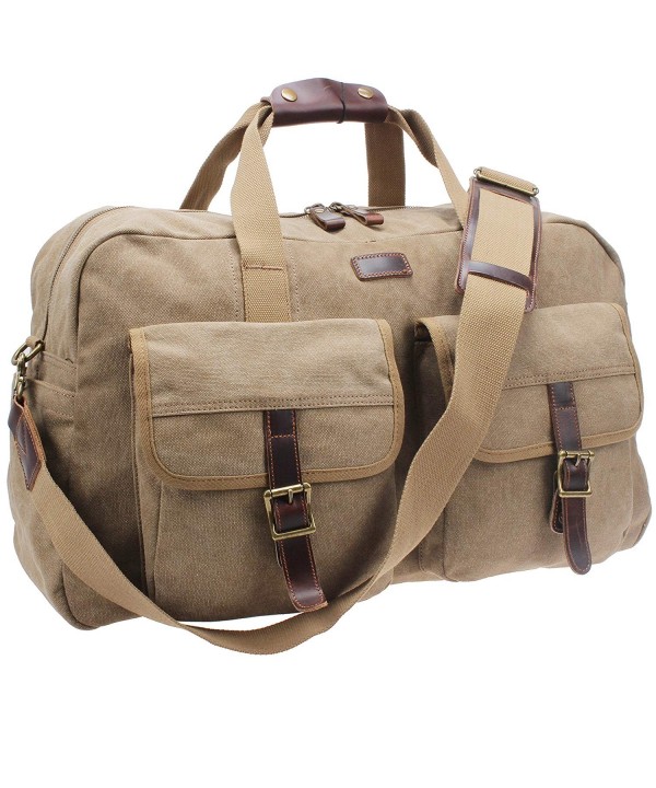 Overnight Travel Duffle Canvas B31