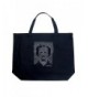 Pop Art Word Large Tote