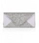 Damara Glitter Paillette Envelope Wedding