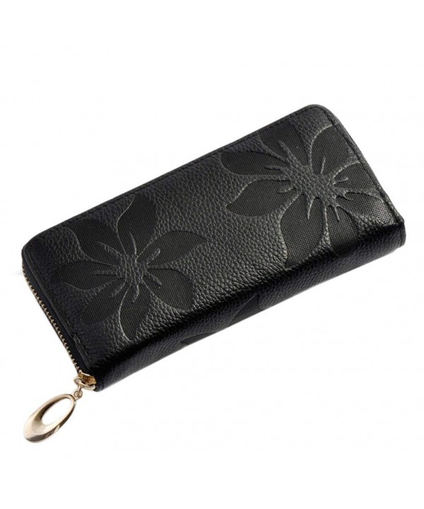 G zebra Womens Leather Organizer Wallets