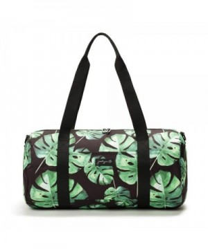 Jadyn Barrel Womens Duffel Tropical