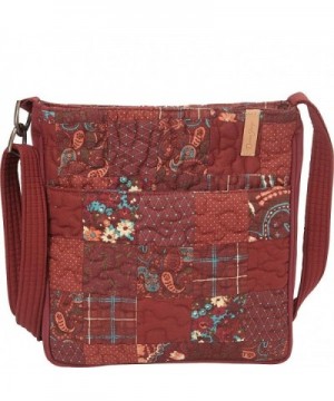 Donna Sharp Hipster Crossbody Autumn