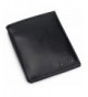 Nautica Credit Organizer Wallet Black