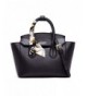 LAFESTIN Elegent Handbags Genuine Leather