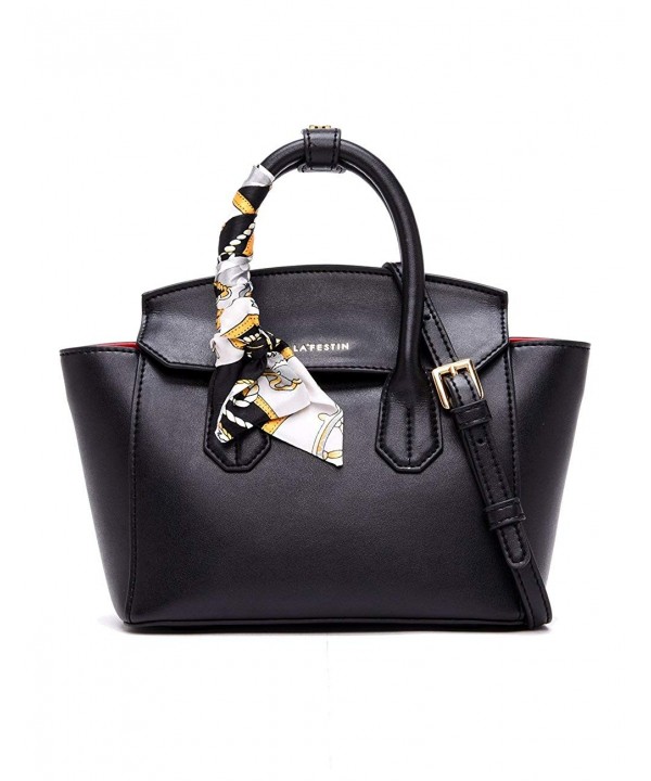 LAFESTIN Elegent Handbags Genuine Leather