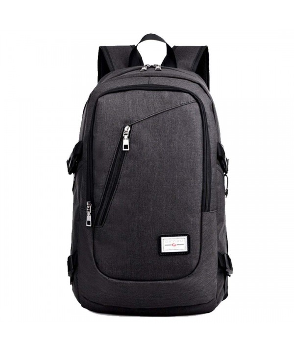 DADALING Business Resistant Polyester Backpack