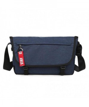 Documentary 24H Lightweight Messenger Crossbody