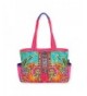 Laurel Burch Flora Medium Handbag