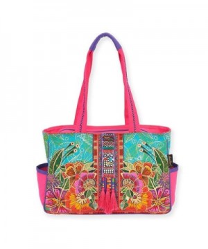 Laurel Burch Flora Medium Handbag