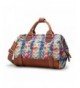 Uptown Bike Trunk Satchel Mosaic