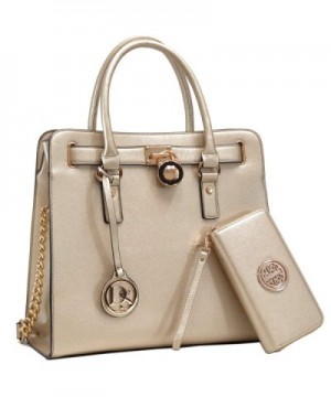 Fashion Satchel Designer Shoulder 2553w gold