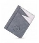 Teemzone Minimalist Wallet Genuine Leather