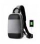 XINCADA Messenger Crossbody Shoulder Backpack