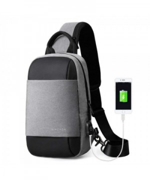 XINCADA Messenger Crossbody Shoulder Backpack