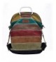 Genda 2Archer Multi Color Shoulder Backpack