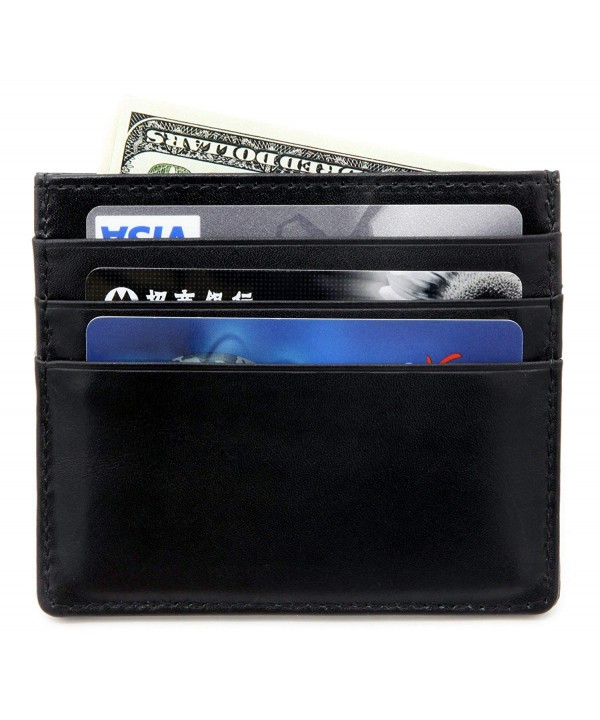 Zhoma Blocking Front Pocket Wallet