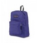 JanSport Superbreak Backpack Violet Purple