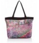 Galleria Monet Garden Tote Bag