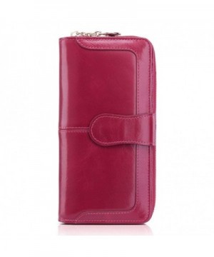 Teemzone Genuine Leather Evening Organizer