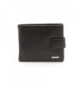 SADDLER Leather Tabbed Section Billfold