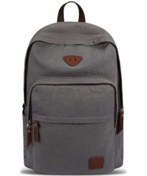 Ibagbar Vintage Backpack Rucksack Computer