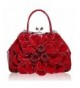 Fashion Shoulder Messenger Handbags Wine red