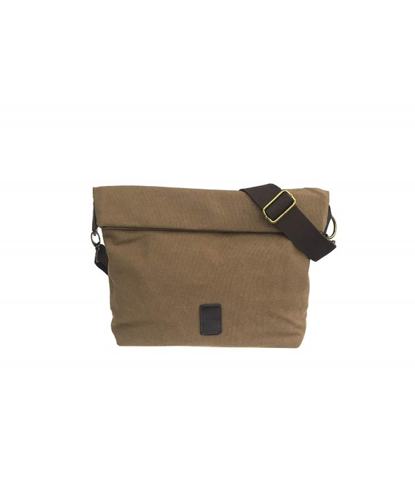 Canvas Shoulder Classic Cross Messenger