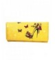 Mandy Butterfly Pattern Wallet Handbag