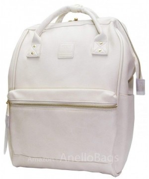 Anello Backpack Unisex LEATHER Rucksack