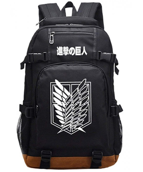 Gumstyle Luminous College Backpack Bookbags