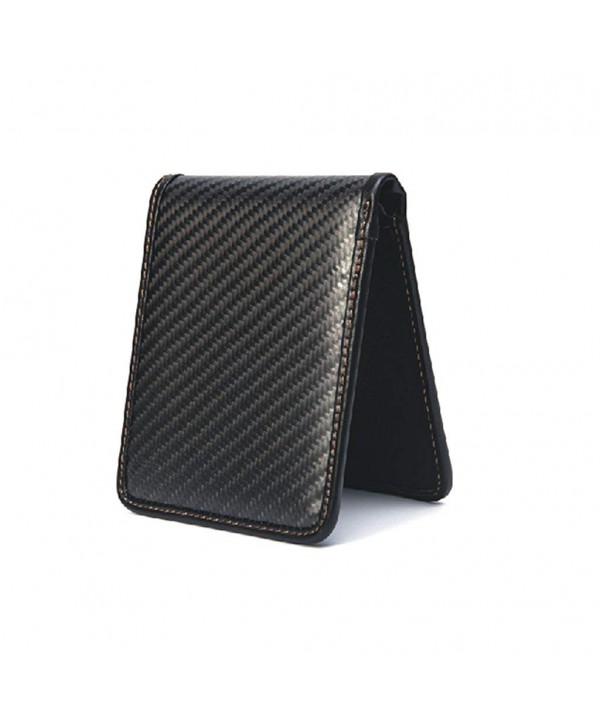 Blocking Carbon Wallet Durable Leather