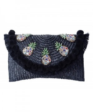 PULAMA Crossbody Crochet Shoulder Pinapple