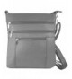 Messenger Italian Shoulder Compatible Gray 603