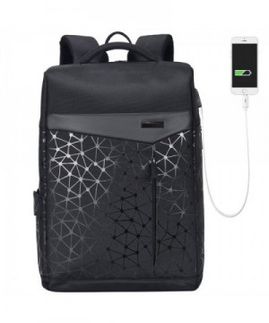 Aoking Stylish College Backpack Laptop