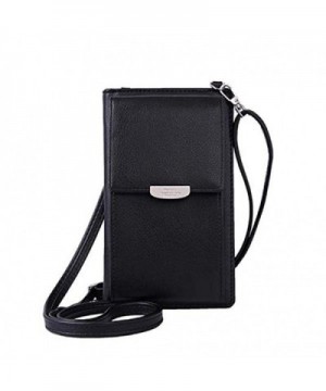 Kukoo Small Crossbody Wallet Credit