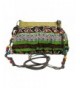 Ethnic Tribal Bohemian Shoulder Crossbody