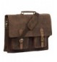 Messenger Crossbody Shoulder Handmadecraft Briefcase