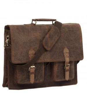 Messenger Crossbody Shoulder Handmadecraft Briefcase