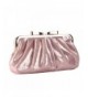 M10M15 Sparkle Pleated Evening Handbag