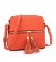 collection Designer Women Womens Crossbody Z 7660 Orange