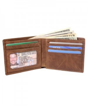 2018 New Men Wallets & Cases Clearance Sale