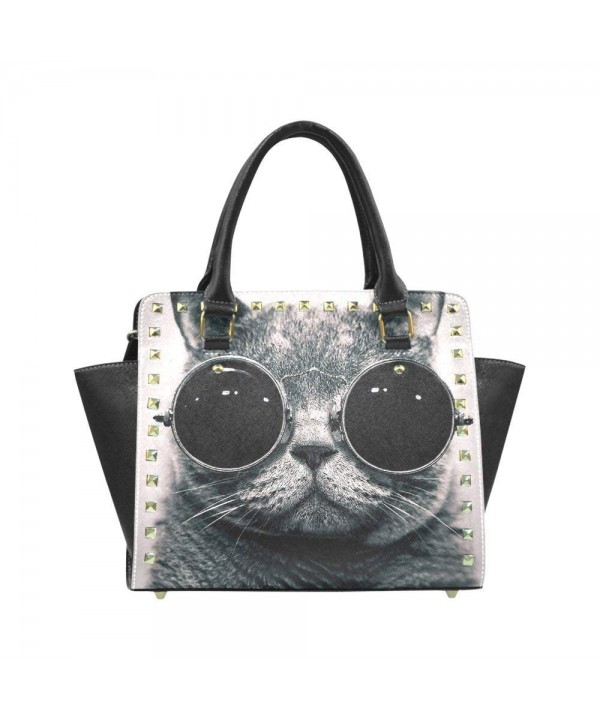 InterestPrint Custom Hipster Shoulder Handbag