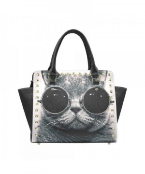 InterestPrint Custom Hipster Shoulder Handbag