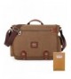 KAUKKO Vintage Messenger Multifunction Shoulder